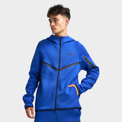 Nike Tech Fleece Hoodie / Old Royal