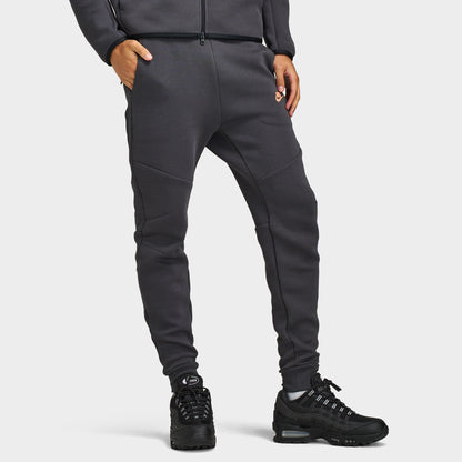 Nike Pantalon de jogging en Tech Fleece / Anthracite