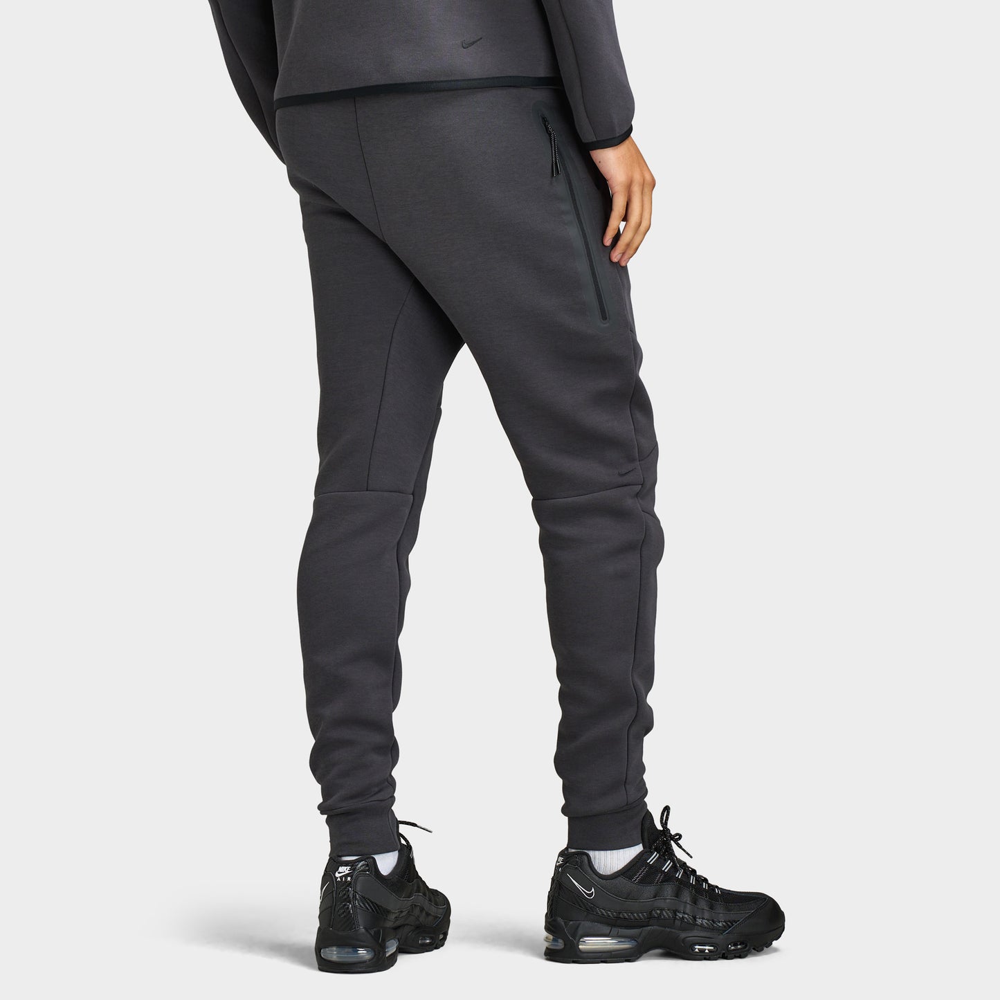 Nike Pantalon de jogging en Tech Fleece / Anthracite