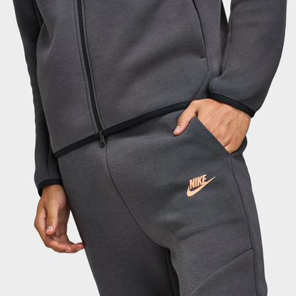 Nike Pantalon de jogging en Tech Fleece / Anthracite