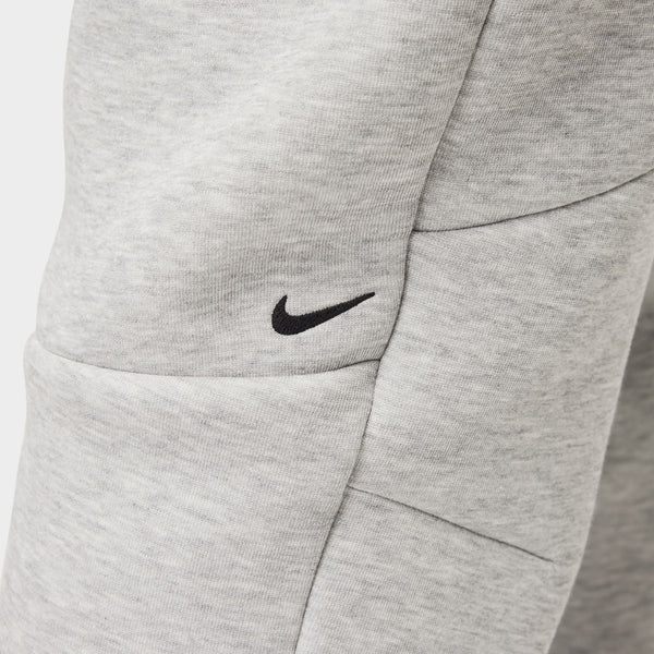 Nike Tech Fleece Joggers Dark Grey Heather / Black – JD Sports