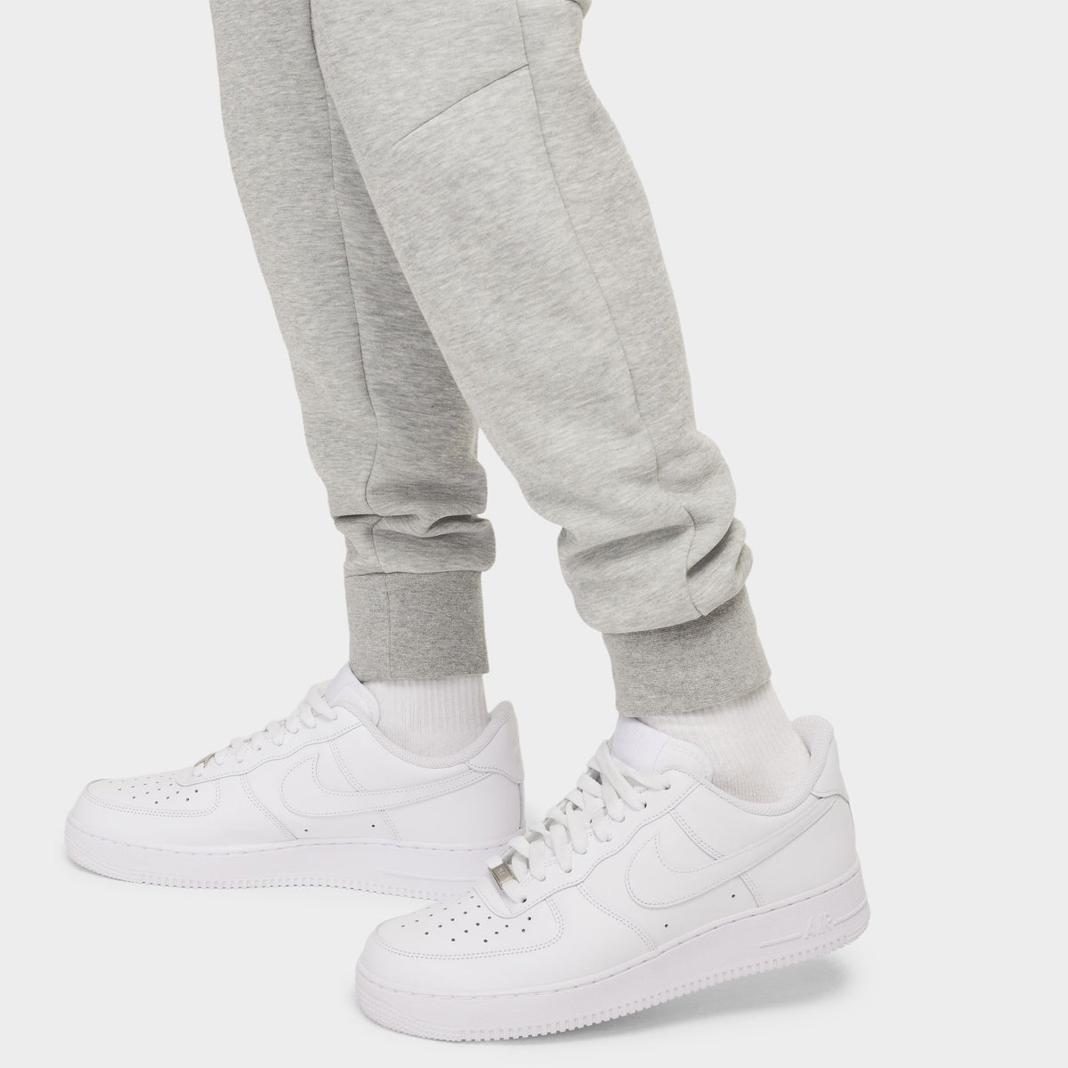 Nike Tech Fleece Joggers Dark Grey Heather Black – JD Sports