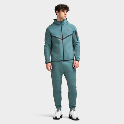 Nike Tech Fleece jogging Gris ardoise/Noir