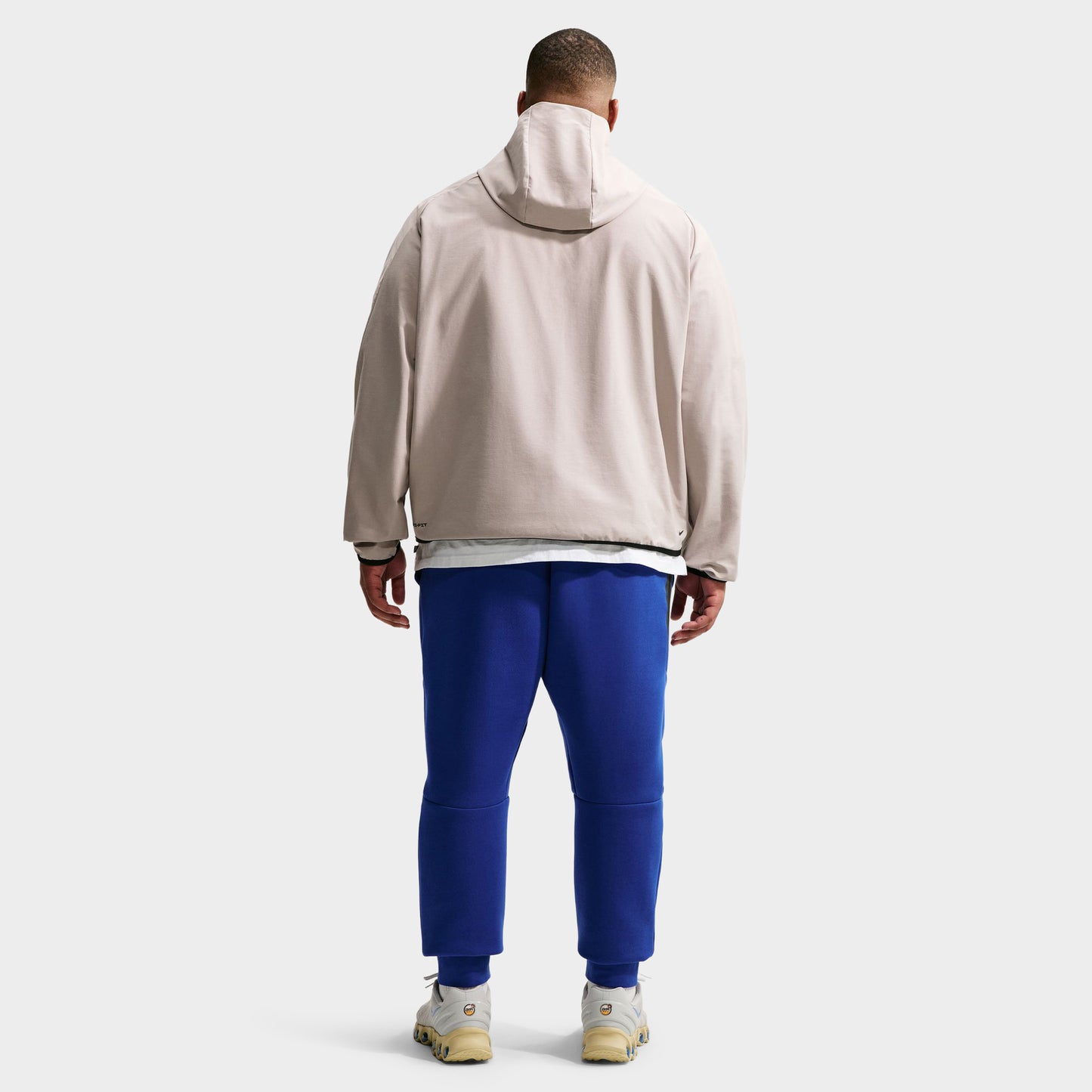 Nike Tech Fleece Pantalon de jogging / Bleu Royal