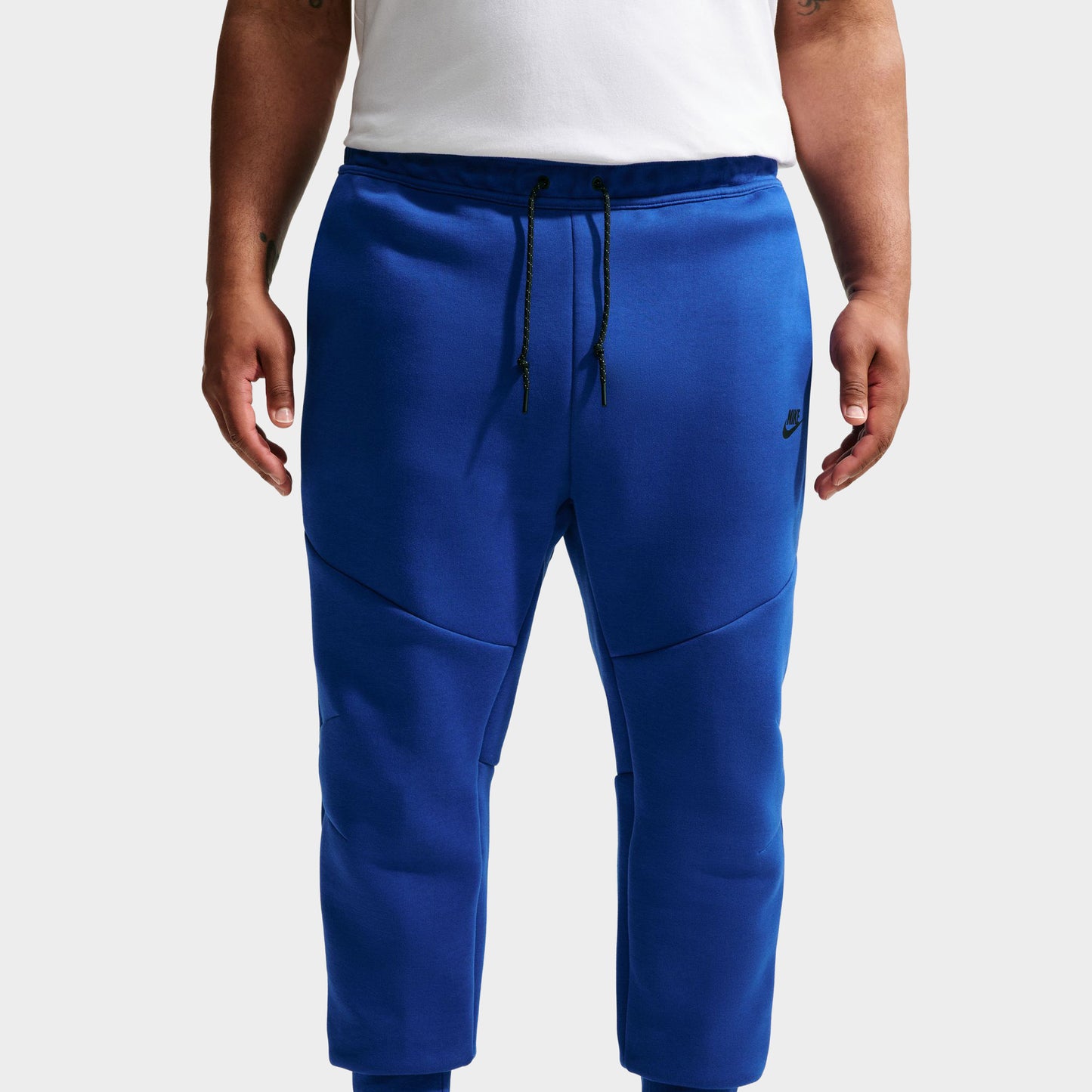 Nike Tech Fleece Pantalon de jogging / Bleu Royal
