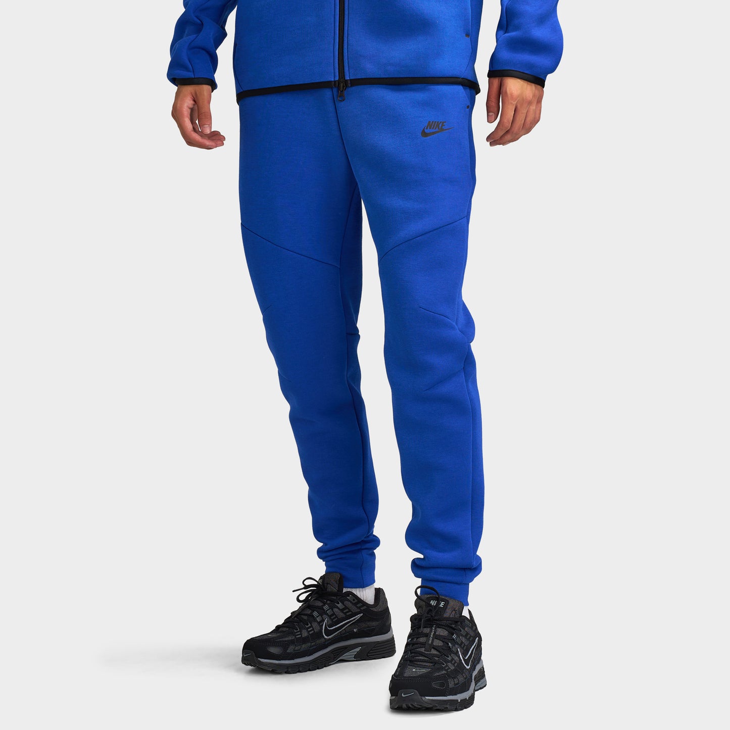 Nike Tech Fleece Joggers / Old Royal