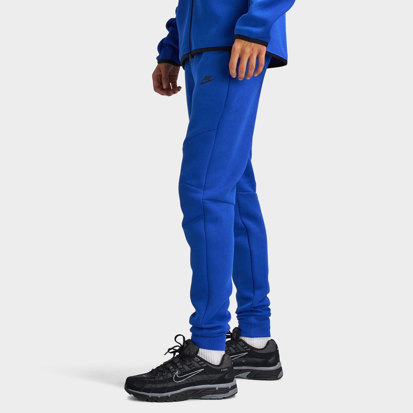 Nike Tech Fleece Joggers / Old Royal