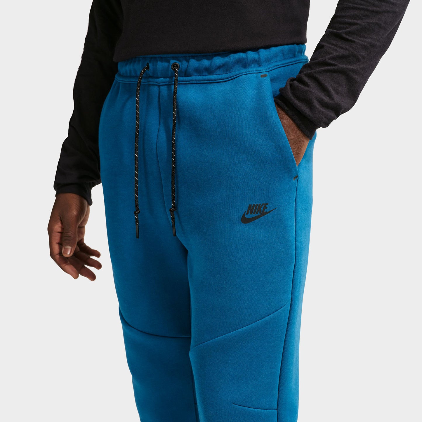 Nike Tech Fleece Joggers / Court Blue