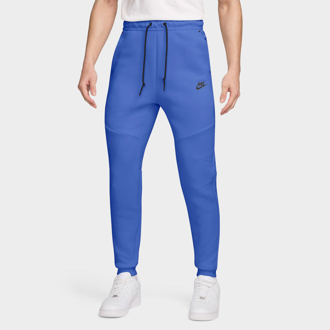 Nike Tech Fleece Joggers Game Royal Black