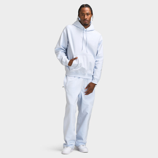 Nike Solo Swoosh Hoodie / Football Grey
