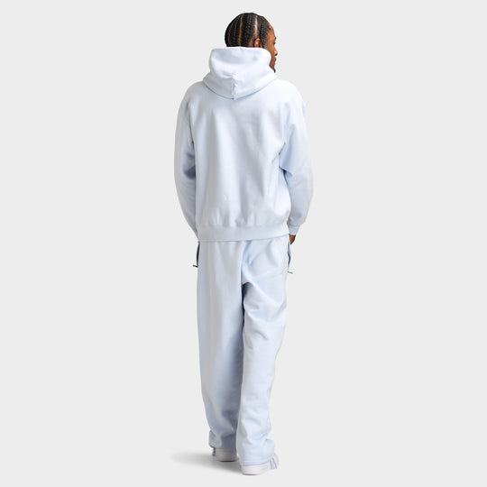 Nike Solo Swoosh Hoodie / Football Grey