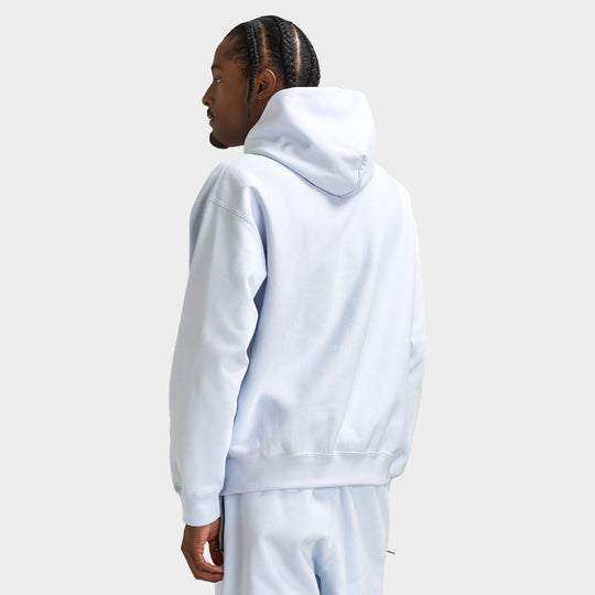 Nike Solo Swoosh Hoodie / Football Grey