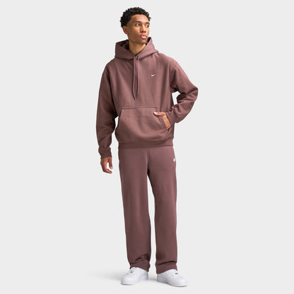 Nike Solo Swoosh Chandail à Capuchon / Violet
