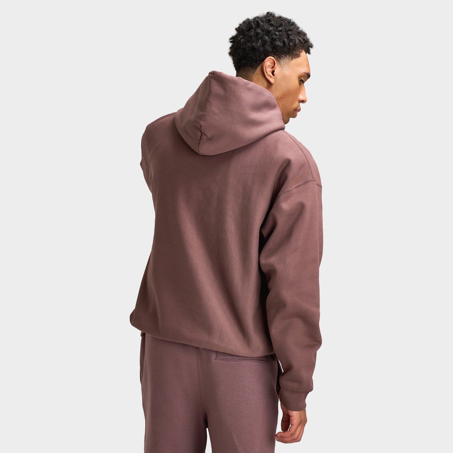 Nike Solo Swoosh Chandail à Capuchon / Violet