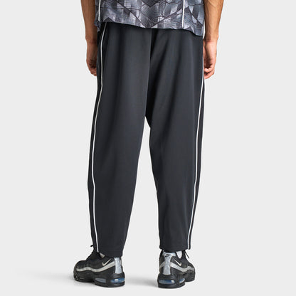 Nike Sportswear Club Oversized Knit Tracksuit Bottoms / Black