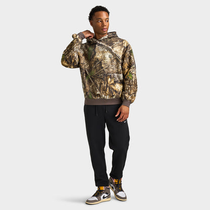 Jordan Brooklyn Fleece Realtree Hoodie / Medium Olive