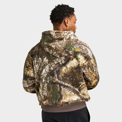 Jordan Brooklyn Fleece Realtree Hoodie / Medium Olive