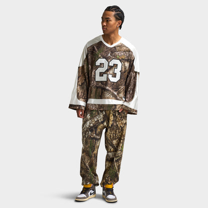 Jordan Brooklyn Fleece Realtree Pants / Medium Olive