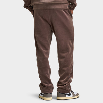 Jordan Men's Brooklyn Track Pants / Brown