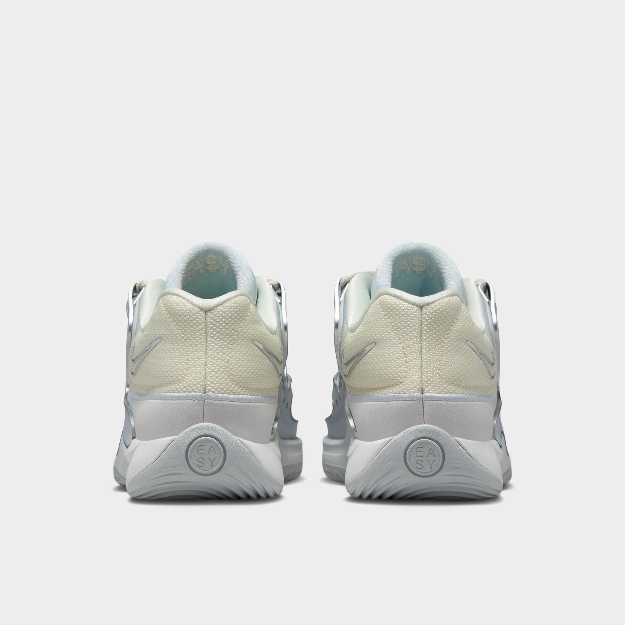 Nike KD18 Pure Platinum / Wolf Grey - Summit White – JD Sports