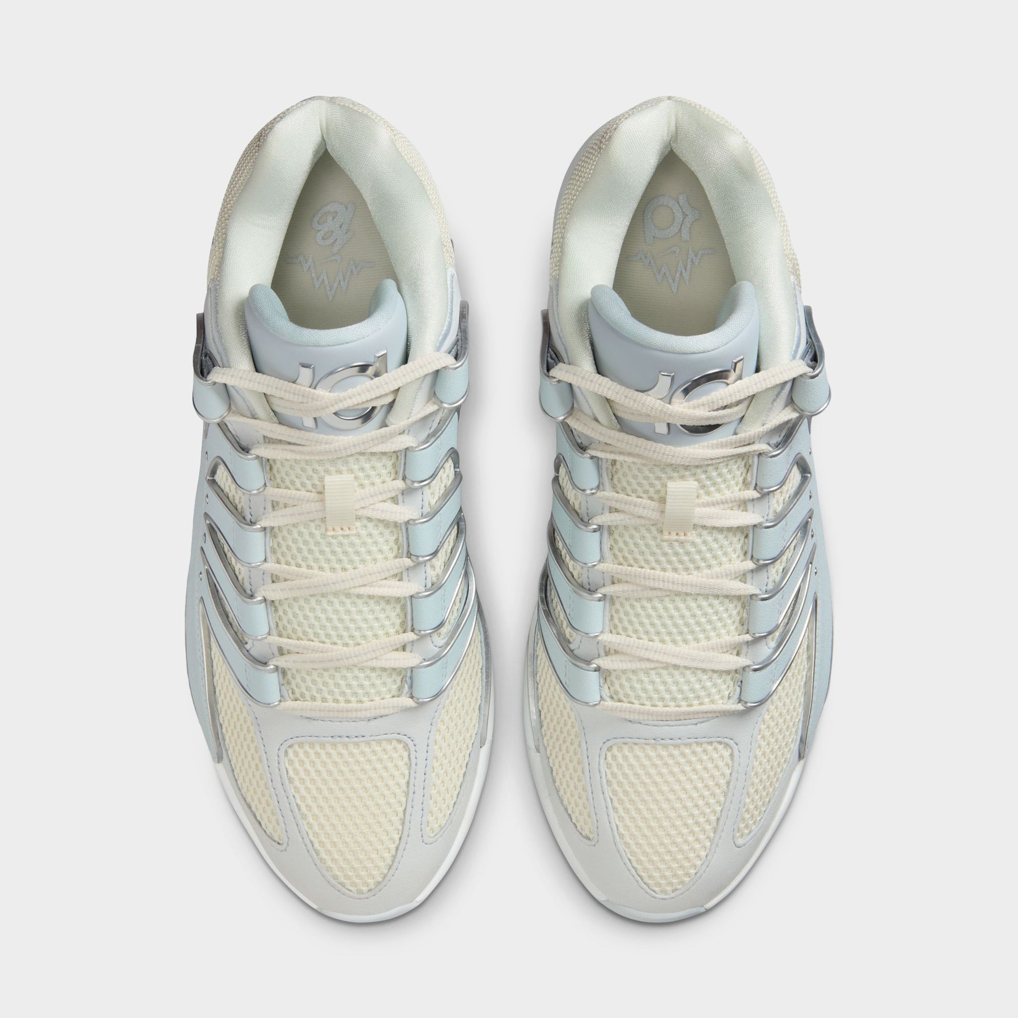 Nike KD18 Pure Platinum / Wolf Grey - Summit White – JD Sports