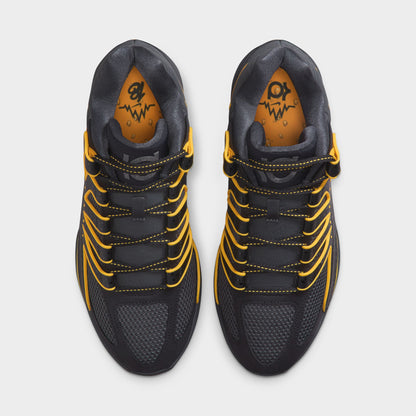 Nike Kd 18 Black / University Gold - Anthracite