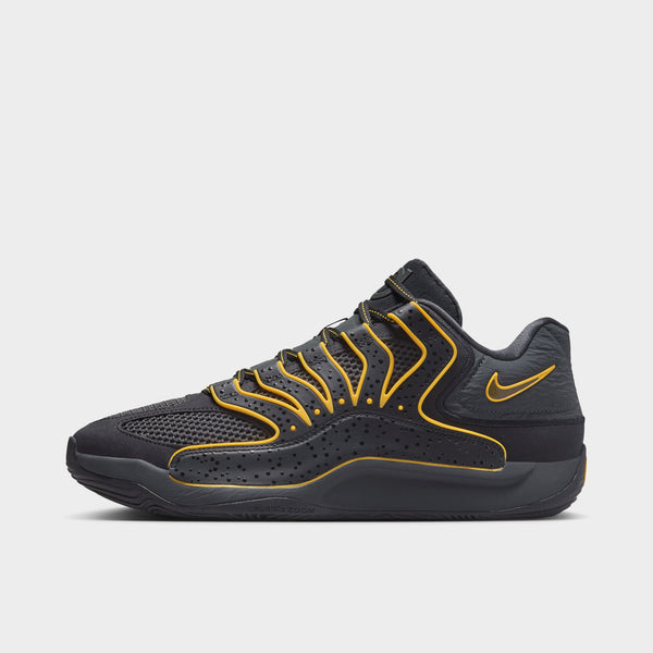 Nike Kd 18 Black / University Gold - Anthracite – JD Sports