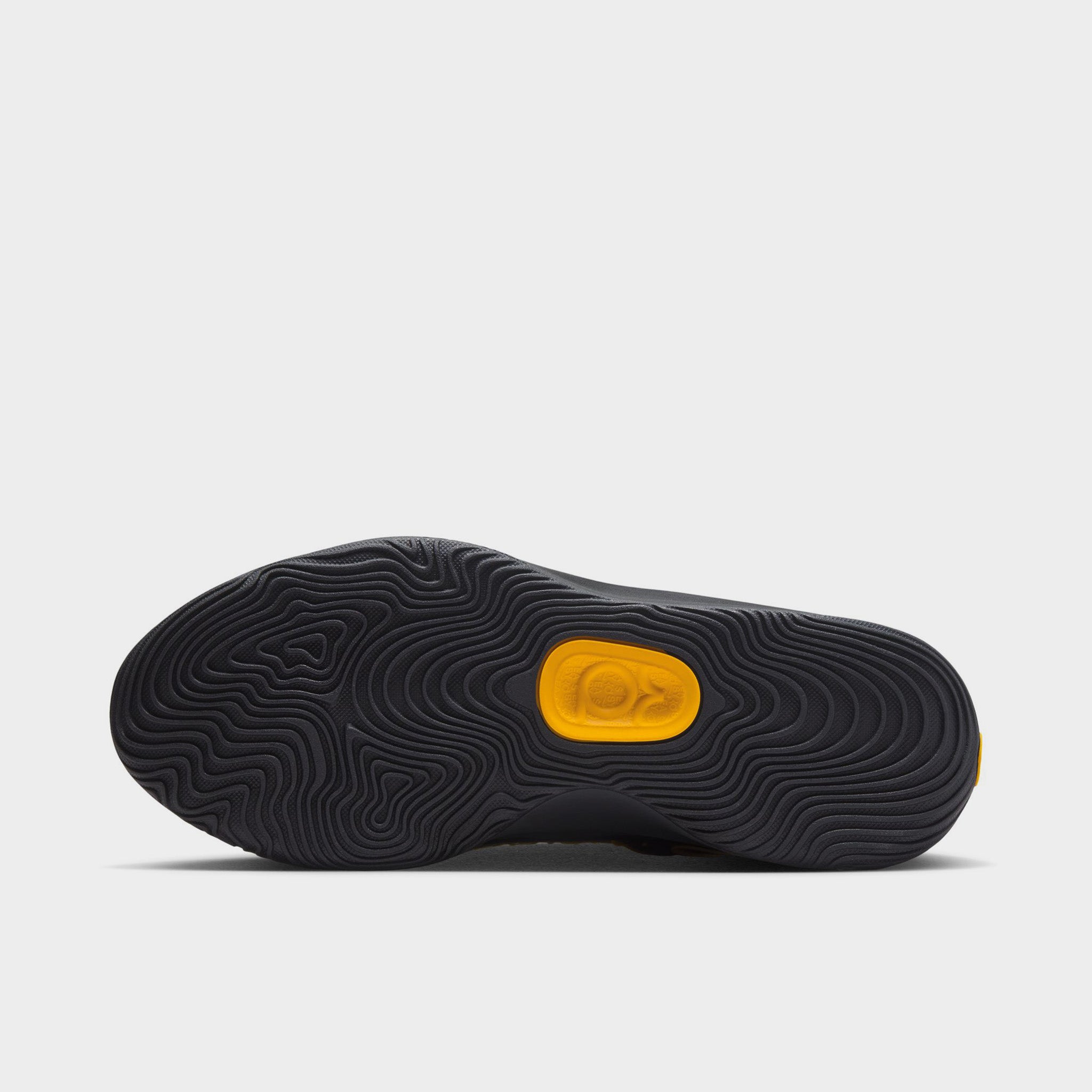 Nike Kd 18 Black / University Gold - Anthracite – JD Sports