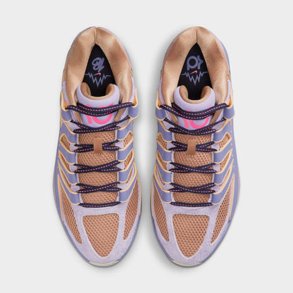 Nike KD 18 Tan / Purple - Red