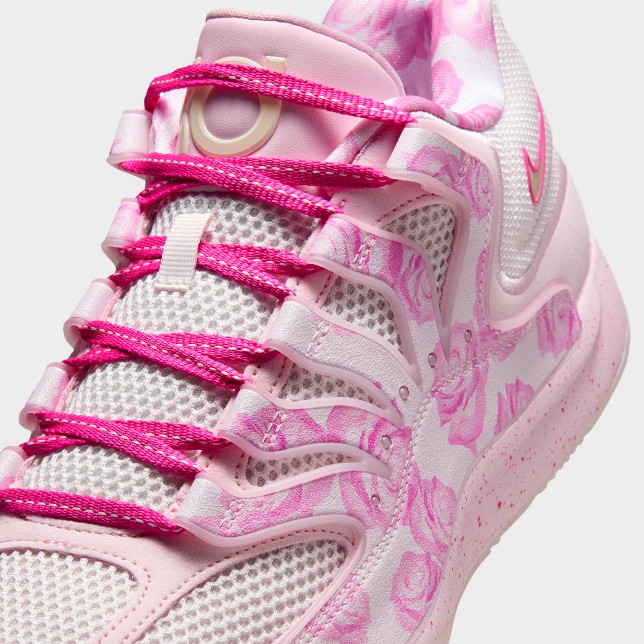 Nike KD 18 Pink / White – JD Sports