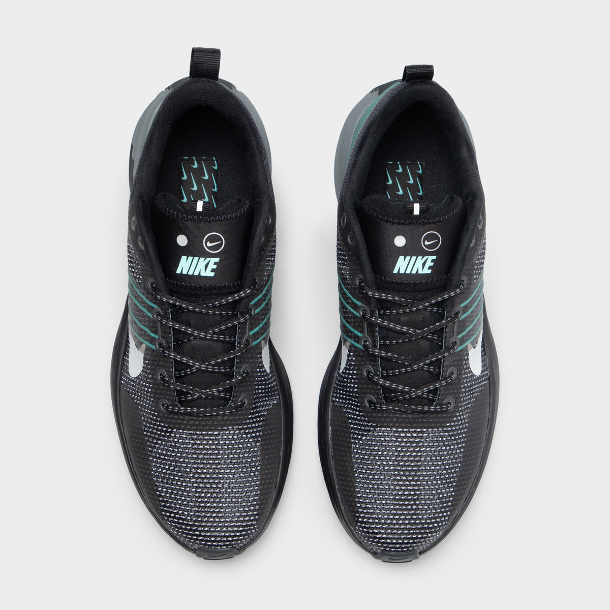 Nike Lunar Roam PRM premium Running shoes Mens 13 Black Photon Dust Cool Grey Nike Lunar Roam PRM Black / Photon Dust - Cool Grey – JD Sports main image 3