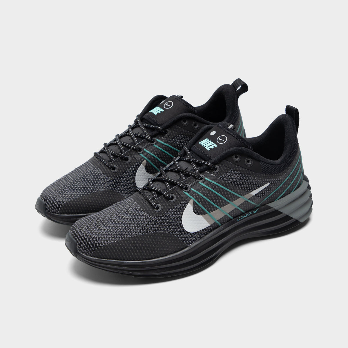 Nike Lunar Roam PRM Black Photon Dust Cool Grey – JD Sports
