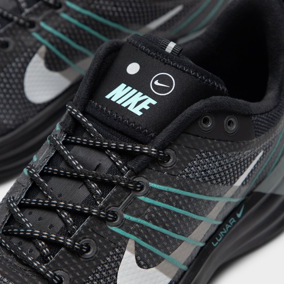 Nike Lunar Roam PRM Black Photon Dust Cool Grey – JD Sports