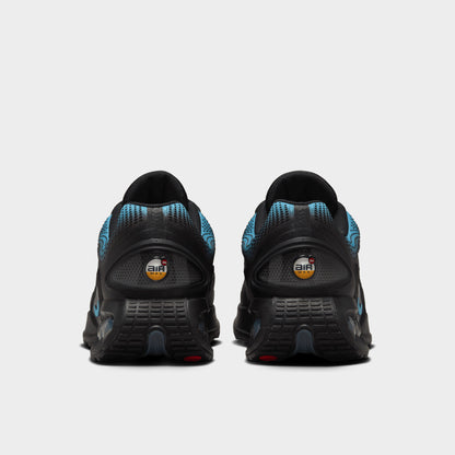 Nike Air Max DN Noir / Bleu Baltique - Gris Froid