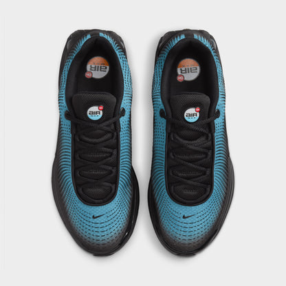 Nike Air Max DN Noir / Bleu Baltique - Gris Froid