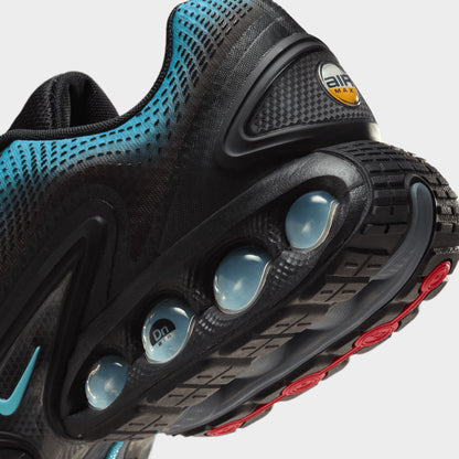 Nike Air Max DN Noir / Bleu Baltique - Gris Froid