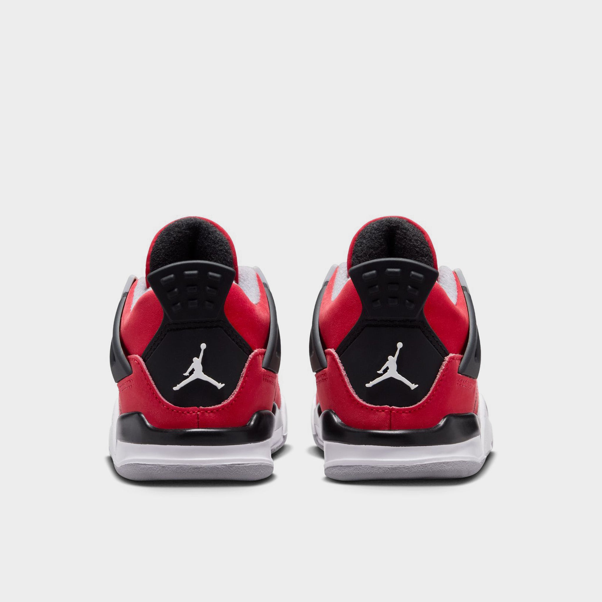 Jordan 4 Retro TD Fire Red / White - Black – JD Sports