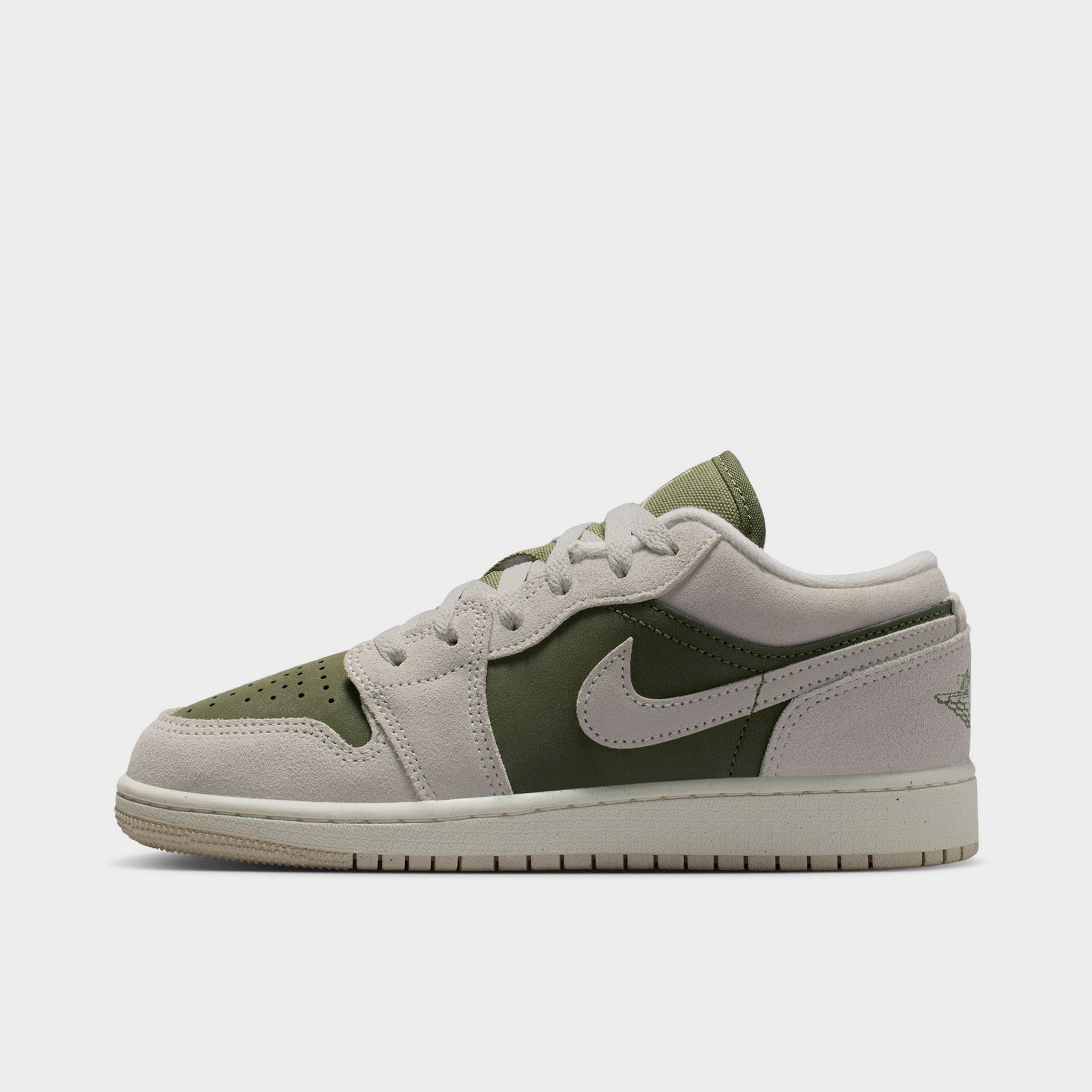 jordan 1 low se green