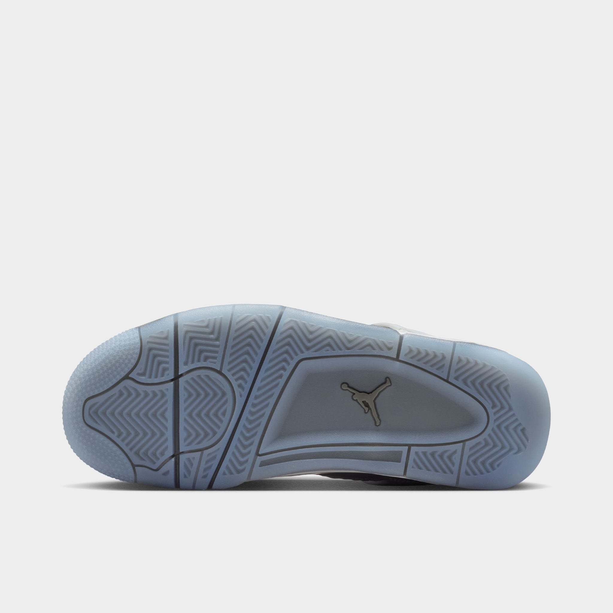 Jordan 4 Retro GS Photon Dust / Blue Chill - Flat Pewter – JD Sports