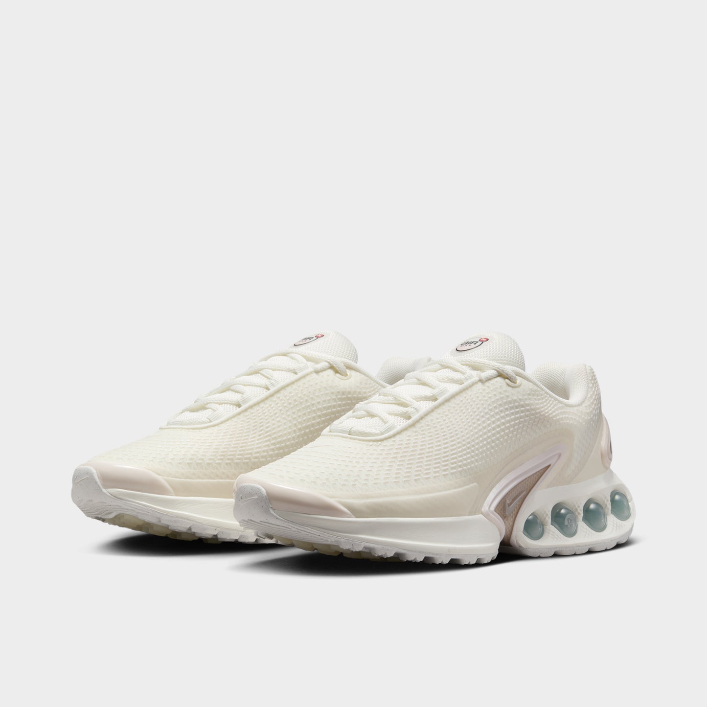 Nike Femmes Air Max DN SE Voile / Rose pâle - Pierre de Fossil