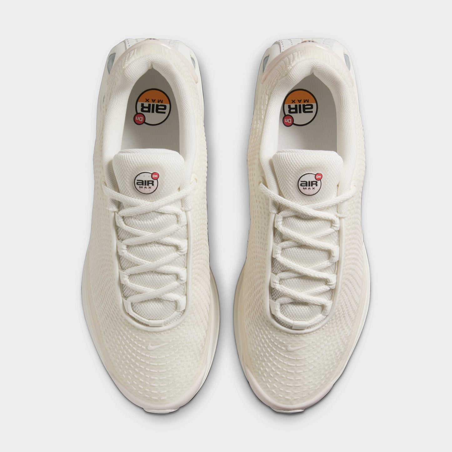 Nike Femmes Air Max DN SE Voile / Rose pâle - Pierre de Fossil