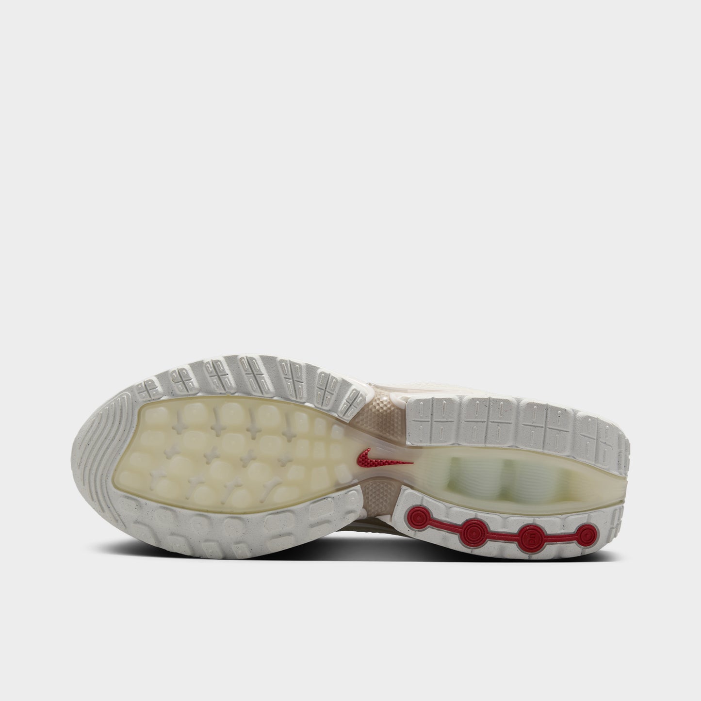Nike Femmes Air Max DN SE Voile / Rose pâle - Pierre de Fossil