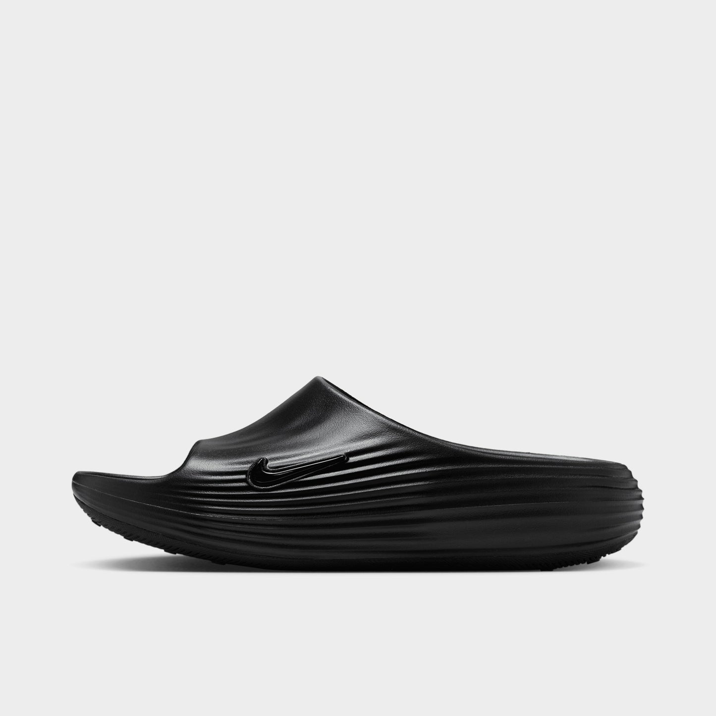 Nike ReactX Rejuven8 Slides Black / Black