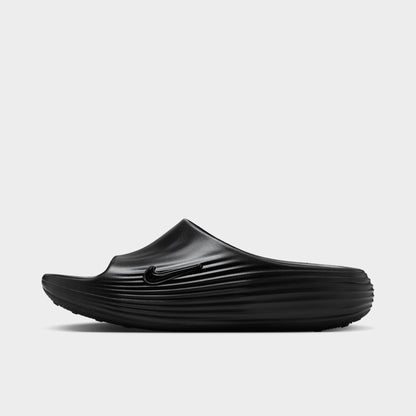 Nike ReactX Rejuven8 Slides Black / Black