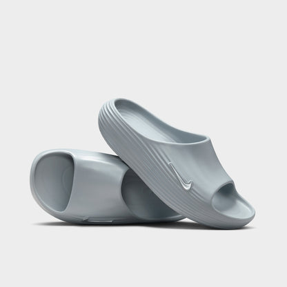 Nike ReactX Rejuven8 Slides Wolf Grey / Grey