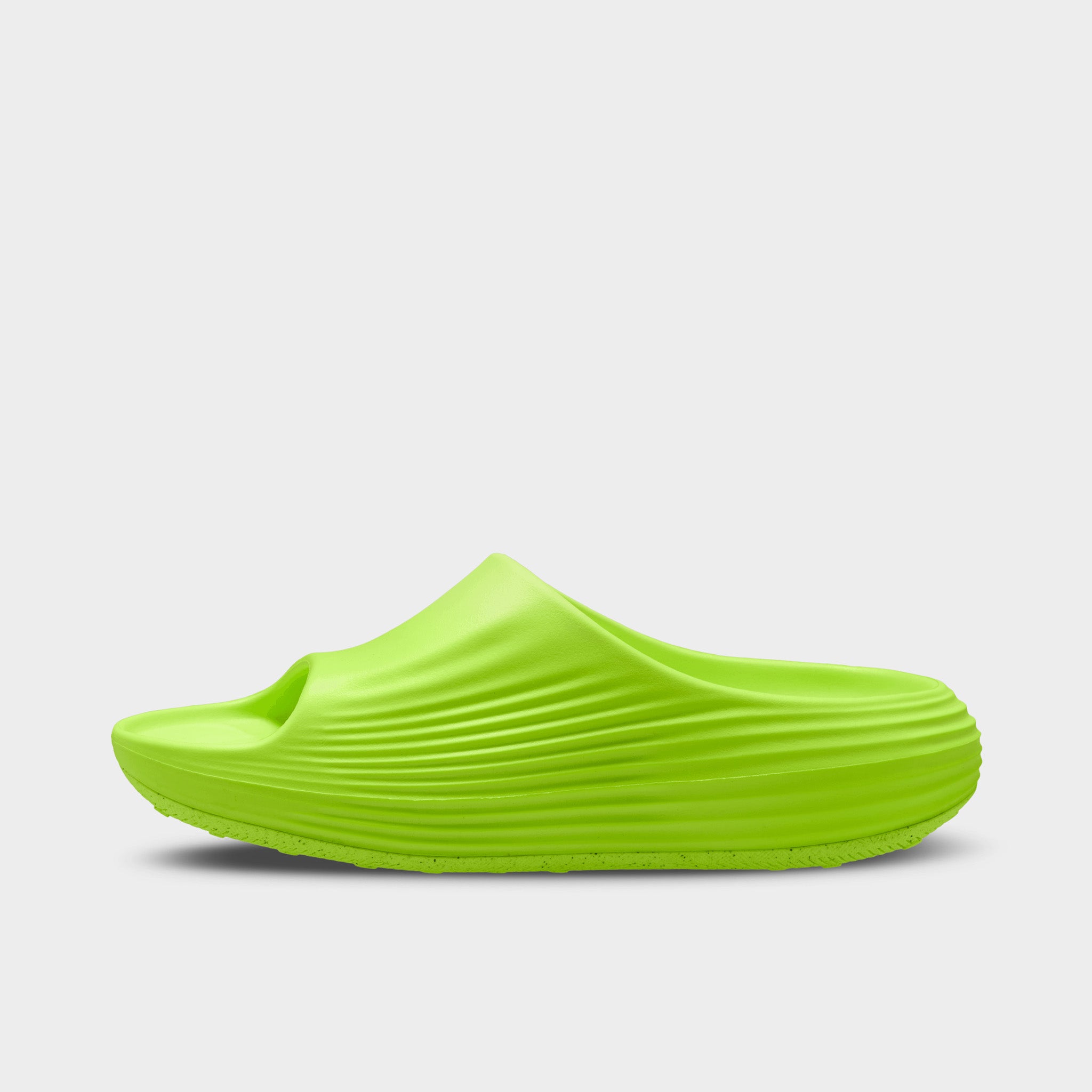 Nike ReactX Rejuven8 Slides Volt Ice / Volt – JD Sports