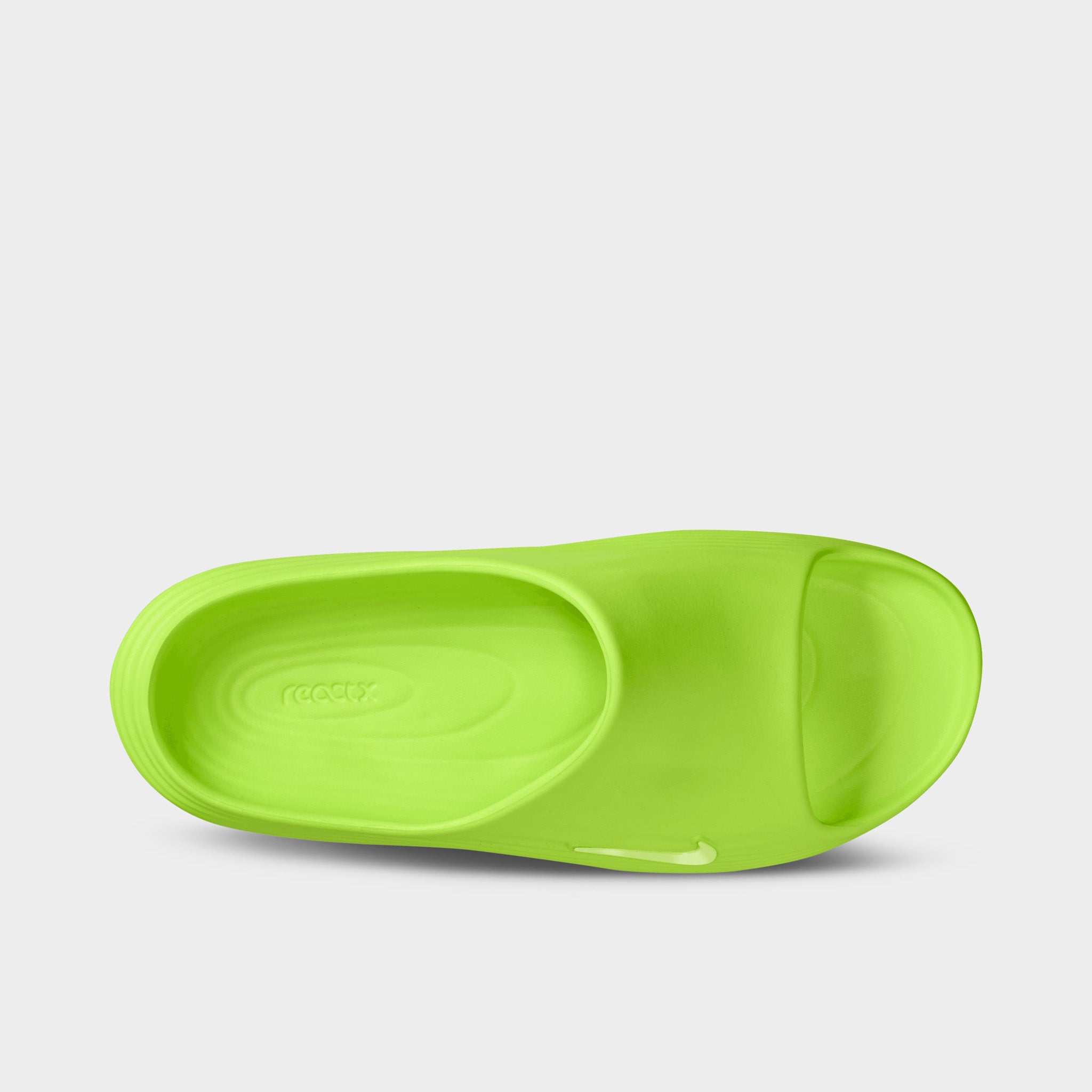 Nike ReactX Rejuven8 Slides Volt Ice / Volt – JD Sports