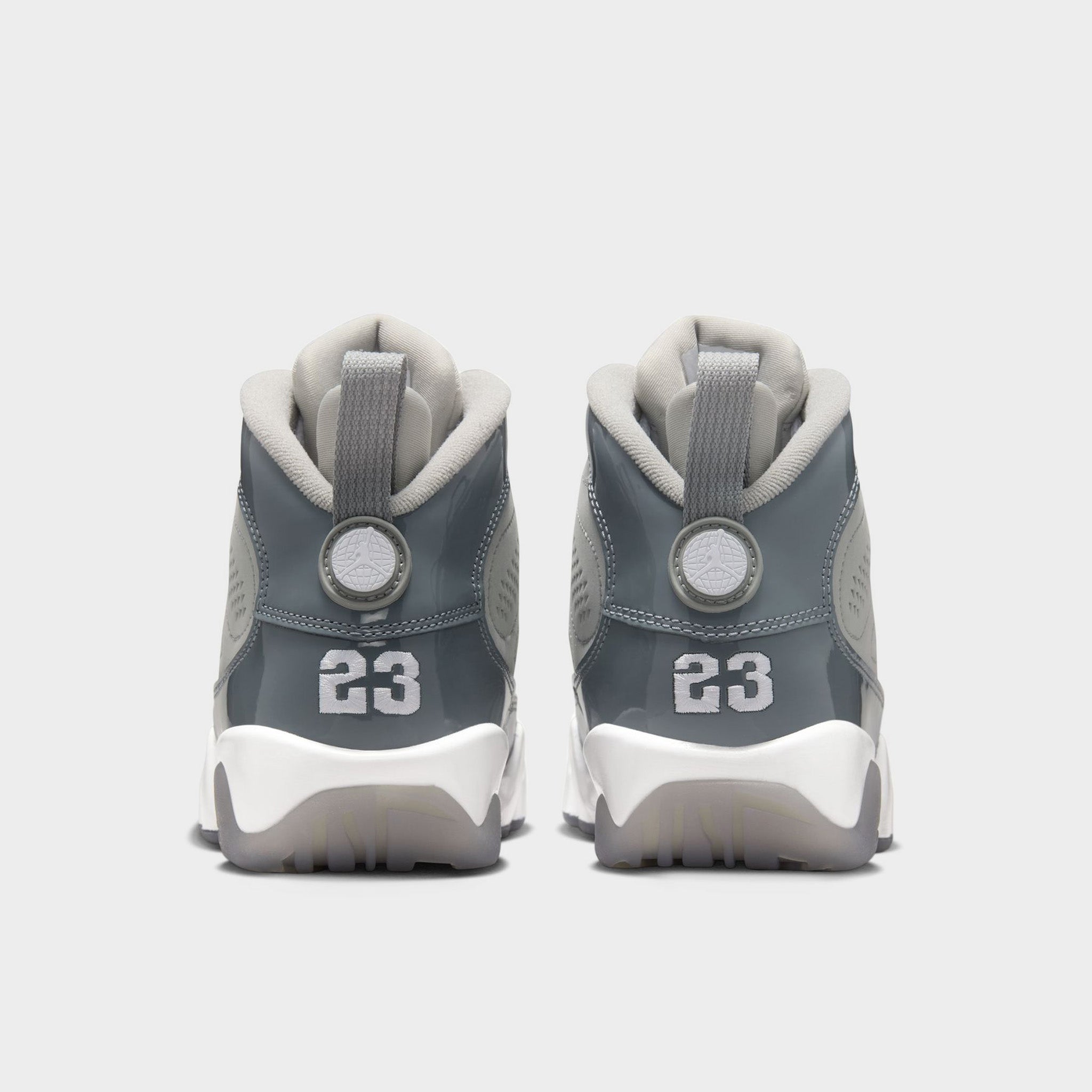 シューズ(男性用) AIR JORDAN 9 RETRO COOL GREY-WHITE 28cm シューズ(男性用) AIR JORDAN 9 RETRO COOL GREY-WHITE 28cm AIR