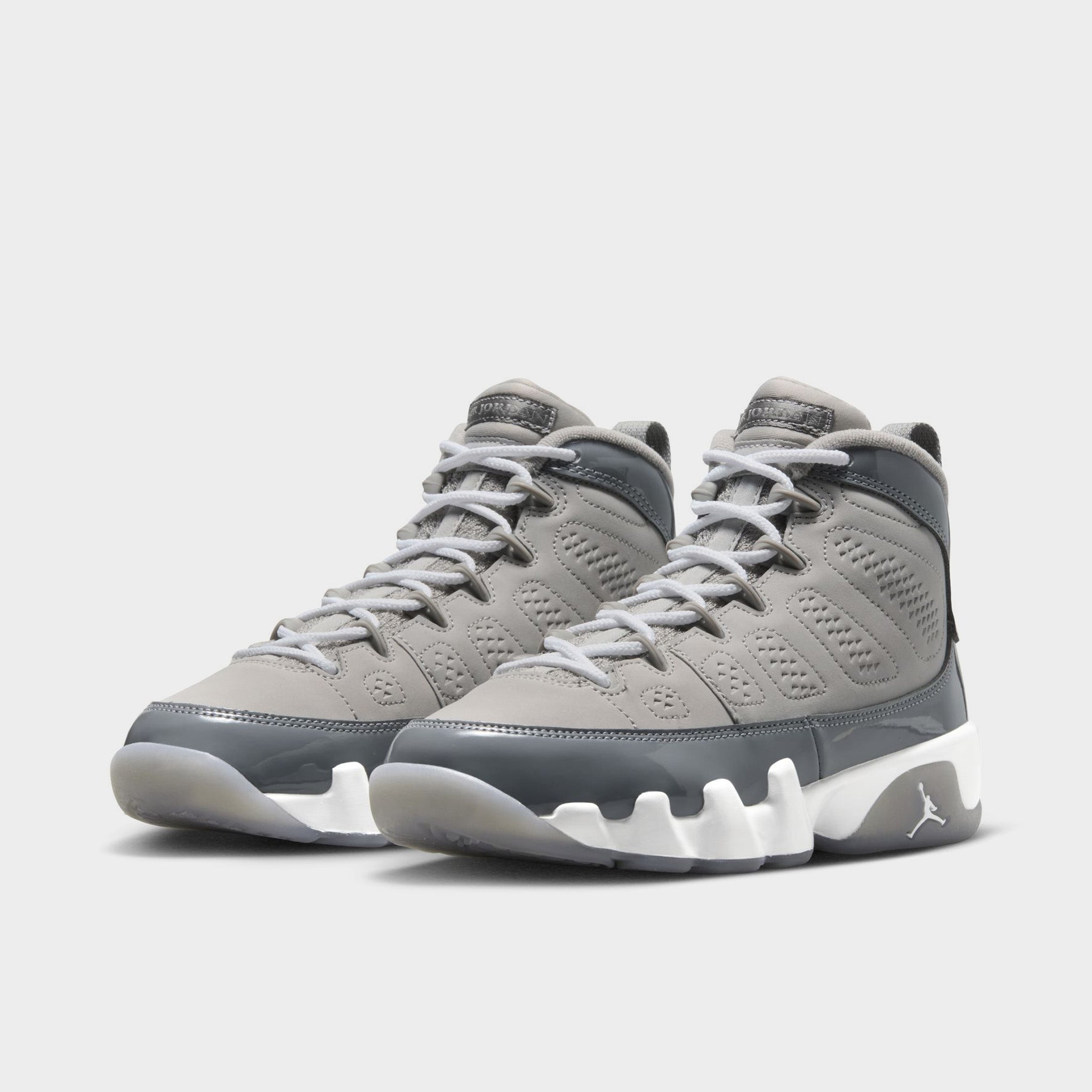 シューズ(男性用) AIR JORDAN 9 RETRO COOL GREY-WHITE 28cm シューズ(男性用) AIR JORDAN 9 RETRO COOL GREY-WHITE 28cm AIR