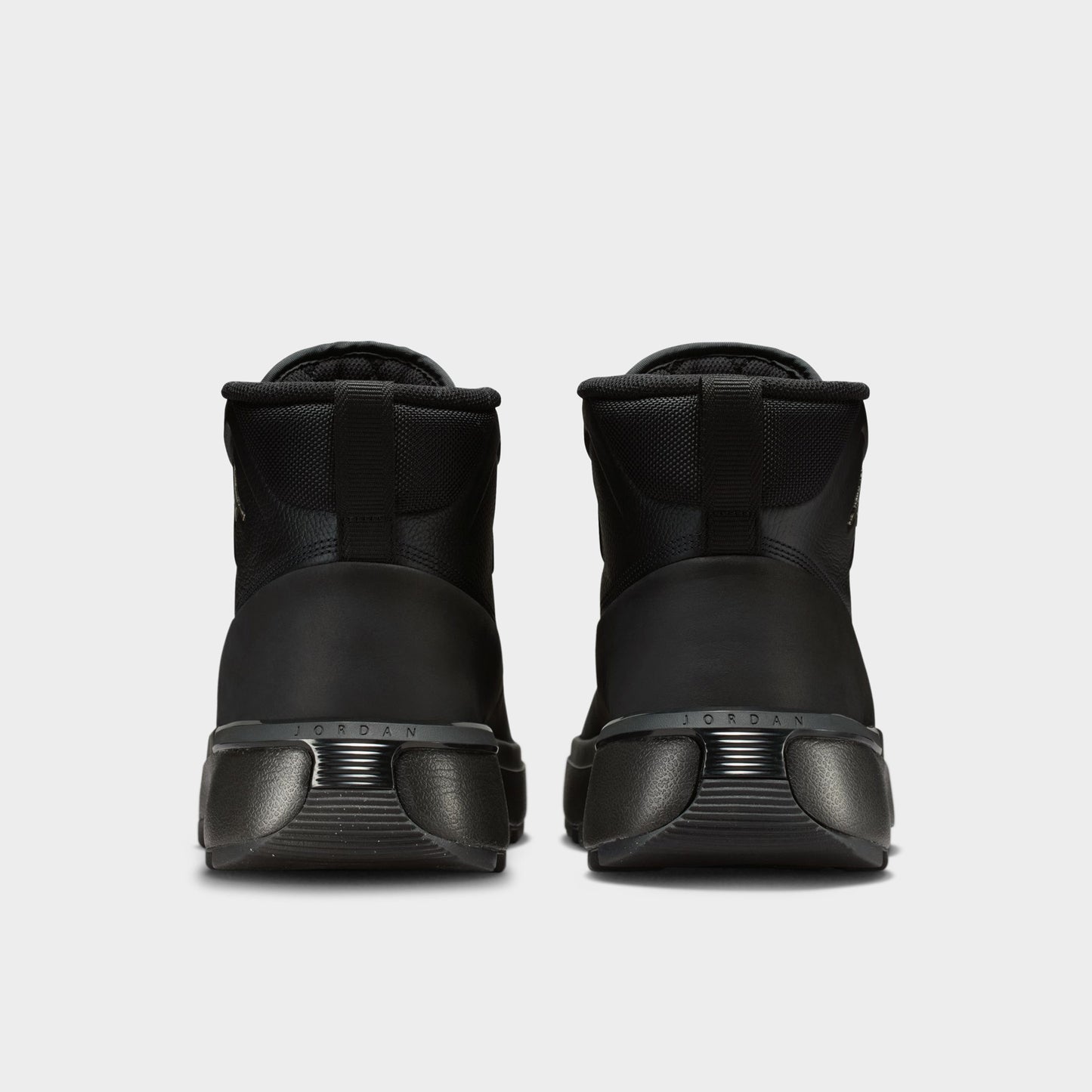 Jordan City Bottes Noir / Noir